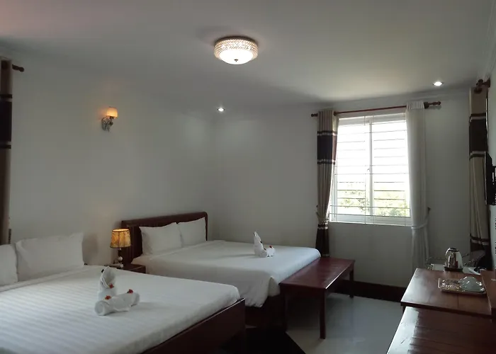 Oriental 3* Siem Reap
