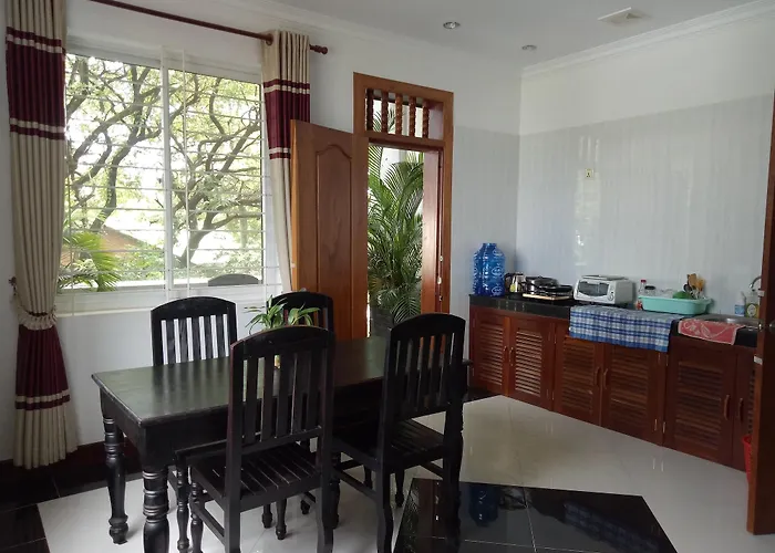 Oriental Hotel Siem Reap