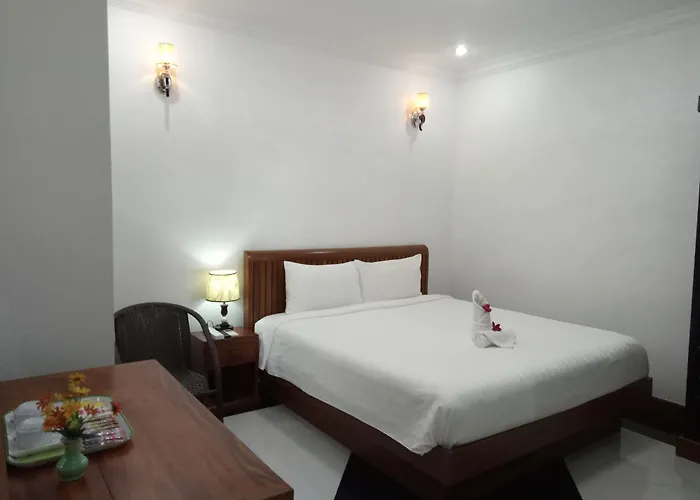 Oriental Hotel Siem Reap