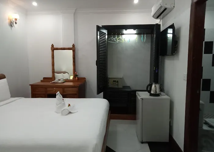 Oriental Hotel Siem Reap