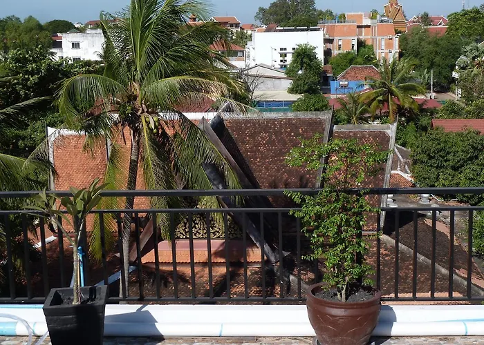 Hotel Oriental Siem Reap