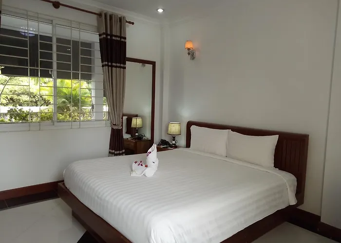 Oriental Hotel Siem Reap
