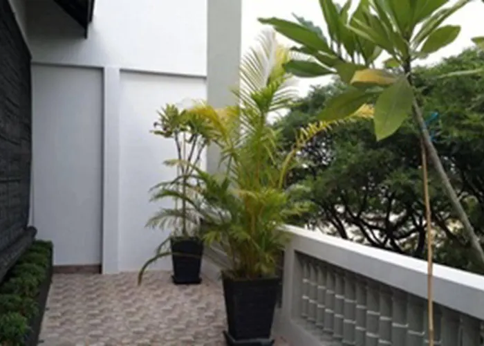 Oriental Hotel Siem Reap