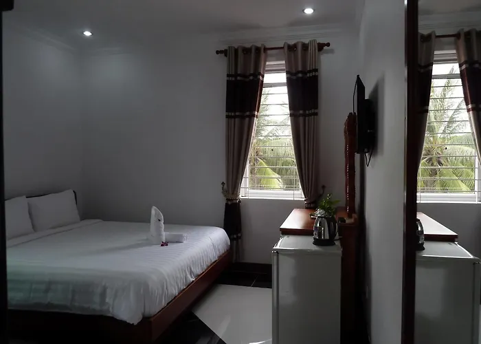 Hotel Oriental Siem Reap