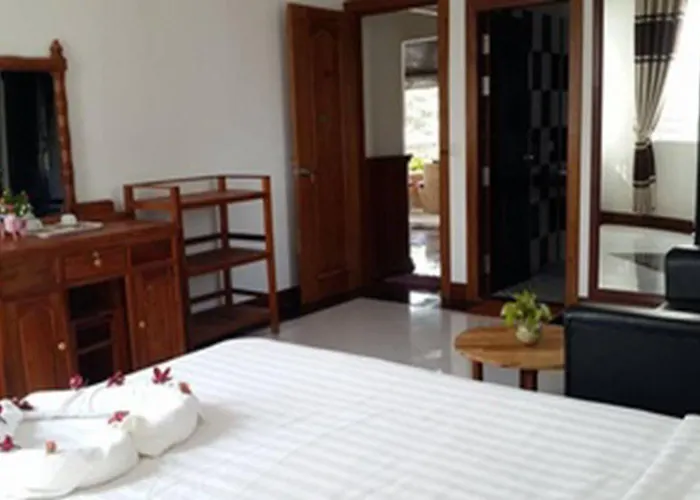 Hotel Oriental Siem Reap